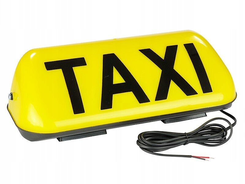Taxi lempa ME Premium kaina ir informacija | Automobilių žibintai | pigu.lt