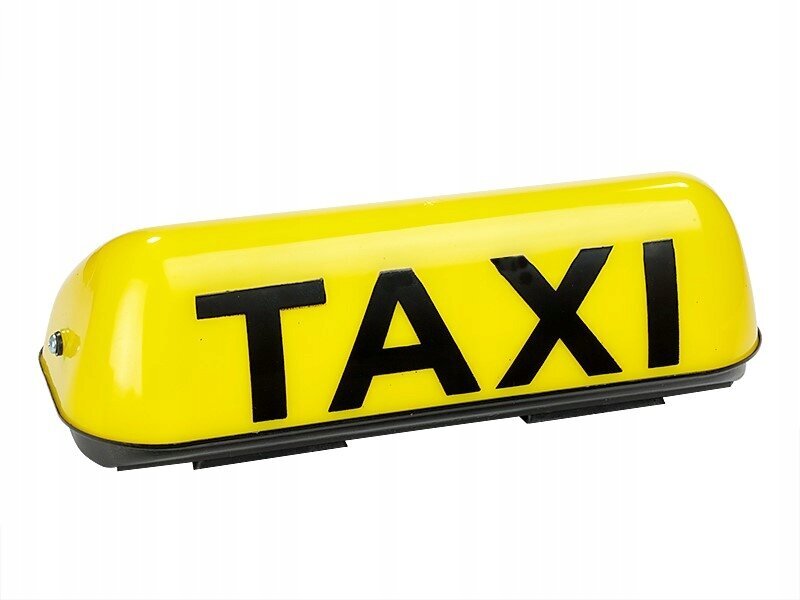 Taxi lempa ME Premium kaina ir informacija | Automobilių žibintai | pigu.lt