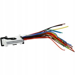 Kištukinių jungčių kabelių sistema ME Premium, 1 vnt. kaina ir informacija | Auto reikmenys | pigu.lt
