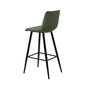 Baro kėdė Chilli, žalia kaina ir informacija | Virtuvės ir valgomojo kėdės | pigu.lt