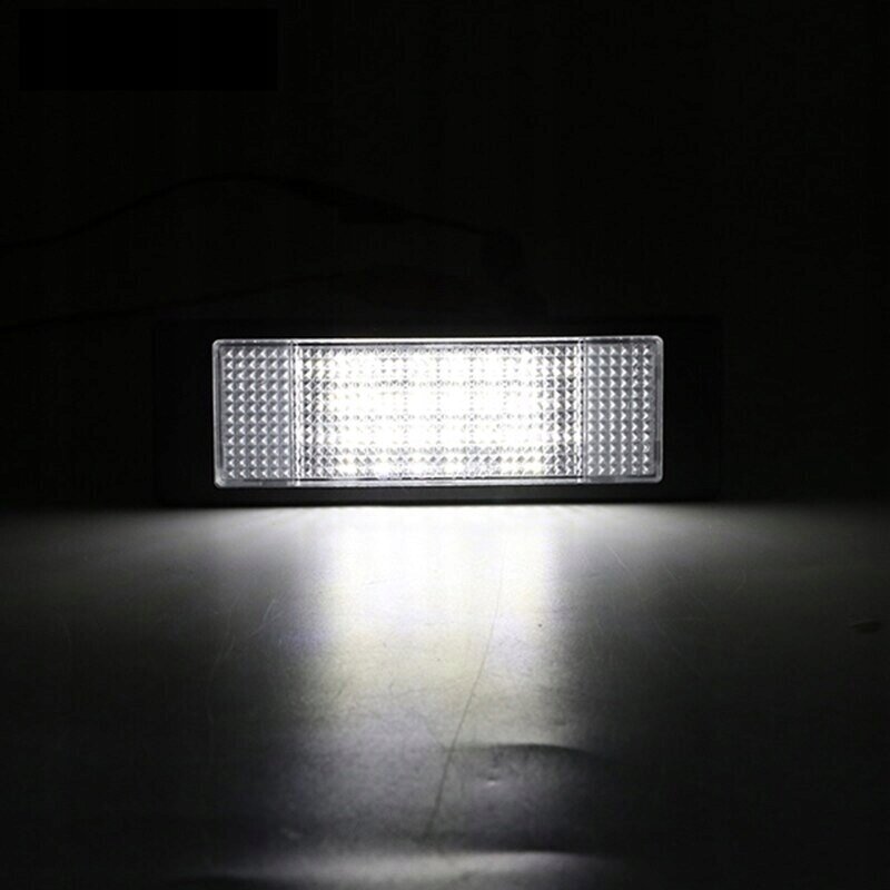 2-jų LED žibintų rinkinys ME Premium kaina ir informacija | Automobilių lemputės | pigu.lt