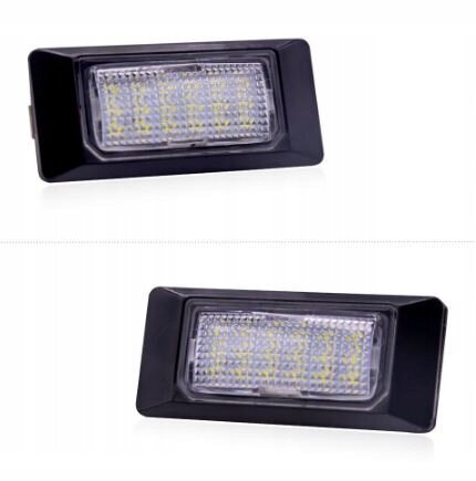 LED numerių apšvietimas ME Premium, 1 vnt. kaina ir informacija | Automobilių lemputės | pigu.lt