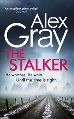 Stalker: Book 16 in the Sunday Times bestselling crime series цена и информация | Фантастика, фэнтези | pigu.lt