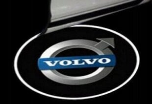 2-jų logotipų projektorių rinkinys ME Premium, Volvo Xc60 Xc70 Xc90 C30 kaina ir informacija | Automobilių salono dalys | pigu.lt