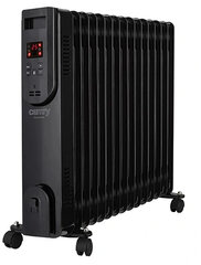Масляный радиатор Camry CR7814 2500Вт цена и информация | Обогреватели | pigu.lt