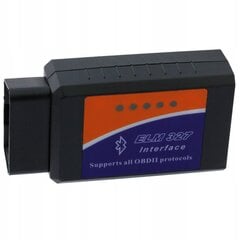 Elm327 Obd2 Bluetooth Диагностический Интерфейс цена и информация | Автопринадлежности | pigu.lt