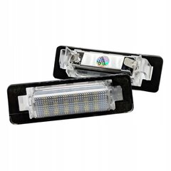 LED numerių apšvietimas ME Premium, 1 vnt. kaina ir informacija | Automobilių lemputės | pigu.lt