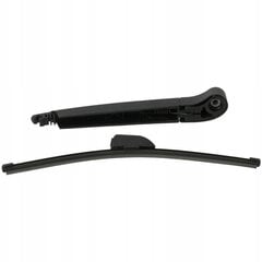 Brat Stergator Back + Blade, Hyundai I30 Ii (Gd) Kia Ceed Ii 2012-, ME Premium цена и информация | Дворники | pigu.lt