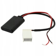 Bluetooth Aux Модуль Адаптер Кабель Для Citroen Berlingo C2 C3 C4 C5 C6 Peugeot 207 307 308 407 Эксперт 4007, ME Premium цена и информация | Автопринадлежности | pigu.lt