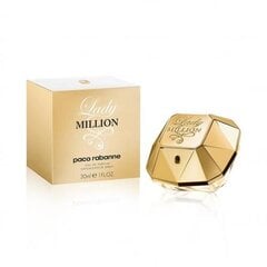 Kvapusis vanduo Paco Rabanne Lady Million EDP moterims 30 ml kaina ir informacija | Kvepalai moterims | pigu.lt