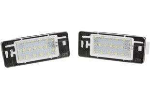 LED numerių apšvietimas ME Premium, 1 vnt. цена и информация | Автомобильные лампочки | pigu.lt