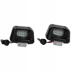 LED numerių apšvietimas ME Premium kaina ir informacija | Automobilių lemputės | pigu.lt