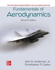 Fundamentals of Aerodynamics ISE 7th edition цена и информация | Книги по социальным наукам | pigu.lt