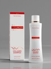 Шампунь Collagen 200 мл цена и информация | Шампуни | pigu.lt