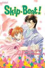 Skip·Beat!, (3-in-1 Edition), Vol. 6: Includes vols. 16, 17 & 18 цена и информация | Фантастика, фэнтези | pigu.lt