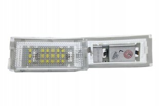 LED numerių apšvietimo rinkinys ME Premium цена и информация | Автомобильные лампочки | pigu.lt