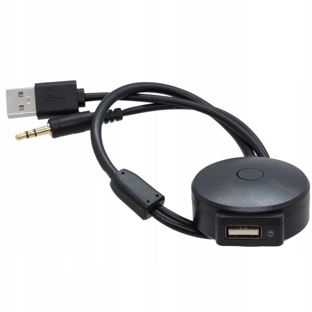 ME Premium Aux kaina ir informacija | Adapteriai, USB šakotuvai | pigu.lt