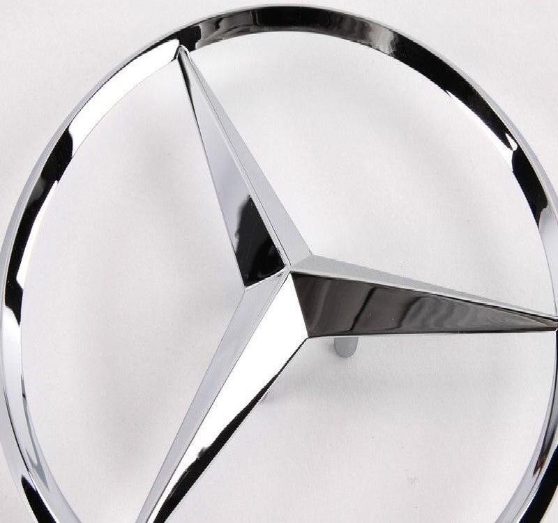 E klasės galinio bagažinės dangčio emblema su žvaigžde Mercedes-Benz W211 A2117580058 kaina ir informacija | Auto reikmenys | pigu.lt