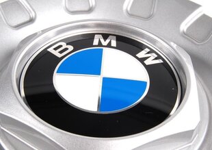 BMW E46 Колпачок ступицы оригинальный 36136757372 цена и информация | Автопринадлежности | pigu.lt