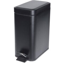 Контейнер для мусора2, 5 л цена и информация | Мусорные баки | pigu.lt