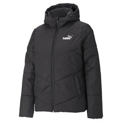 Puma Куртки Ess Padded Jacket Black 587648 01 587648 01/XS цена и информация | Женские куртки | pigu.lt