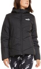 Puma Куртки Ess Padded Jacket Black 587648 01 587648 01/XS цена и информация | Женские куртки | pigu.lt