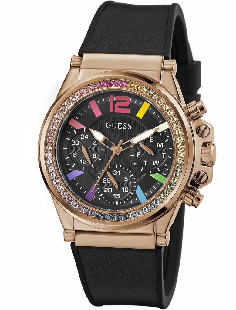 Laikrodžiai Guess GW0562L3 GW0562L3 цена и информация | Moteriški laikrodžiai | pigu.lt