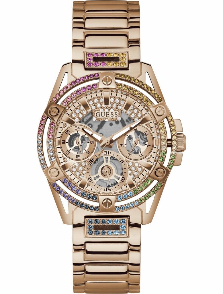 Laikrodžiai Guess GW0464L5 GW0464L5 kaina ir informacija | Moteriški laikrodžiai | pigu.lt