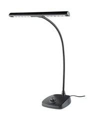 LED pianino lempa K&M 12298 kaina ir informacija | Priedai muzikos instrumentams | pigu.lt