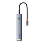 Baseus UltraJoy B00052802811-01 kaina ir informacija | Adapteriai, USB šakotuvai | pigu.lt