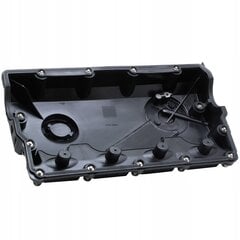 Крышка Двигателя, ME Premium, Audi A4 B6 B7 C5, Ford Galaxy I, Seat Alhambra, Skoda Superb I, Vw Passat B5 Sharan Transporter T5, 1.9 2.0 Tdi, Черный цена и информация | Детали двигателя | pigu.lt