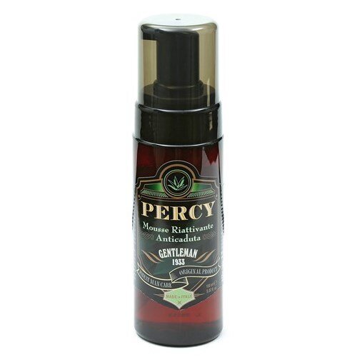 Putos nuo plaukų slinkimo Gentleman1933 Percy, 150 ml kaina ir informacija | Priemonės plaukų stiprinimui | pigu.lt