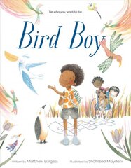 Bird Boy: (An Inclusive Children's Book) kaina ir informacija | Knygos paaugliams ir jaunimui | pigu.lt