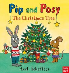 Pip and Posy: The Christmas Tree kaina ir informacija | Knygos mažiesiems | pigu.lt