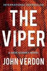 Viper: A Dave Gurney Novel цена и информация | Фантастика, фэнтези | pigu.lt