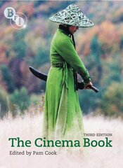 Cinema Book 3rd ed. 2007 цена и информация | Книги об искусстве | pigu.lt