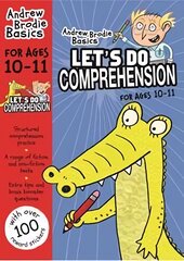 Let's do Comprehension 10-11: For comprehension practice at home цена и информация | Книги для подростков и молодежи | pigu.lt