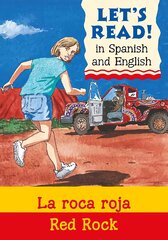 Red Rock/La roca roja цена и информация | Книги для подростков  | pigu.lt