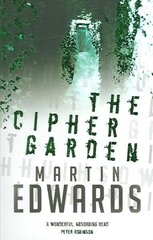 Cipher Garden: The evocative and compelling cold case mystery kaina ir informacija | Fantastinės, mistinės knygos | pigu.lt
