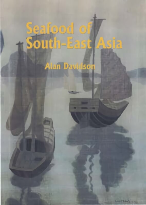 Seafood of South-East Asia Revised edition цена и информация | Receptų knygos | pigu.lt
