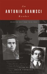 Gramsci Reader New edition kaina ir informacija | Socialinių mokslų knygos | pigu.lt