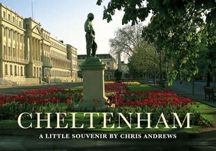 Cheltenham: Little Souvenir цена и информация | Путеводители, путешествия | pigu.lt