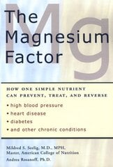 Magnesium Factor цена и информация | Самоучители | pigu.lt