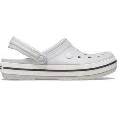 Crocs™ Crocband™ 281379 цена и информация | Женские тапочки | pigu.lt