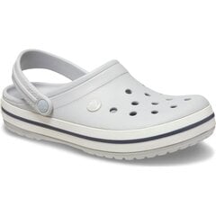 Crocs™ Crocband™ 281379 цена и информация | Женские тапочки | pigu.lt