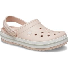 Crocs™ Crocband™ 281390 цена и информация | Женские тапочки | pigu.lt