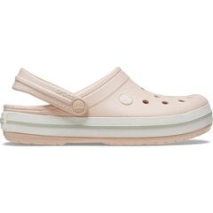 Crocs™ Crocband™ 281390 цена и информация | Женские тапочки | pigu.lt