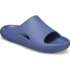 Crocs šlepetės moterims Mellow Recovery Slide 306174, mėlynos kaina ir informacija | Šlepetės moterims | pigu.lt