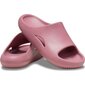 Crocs šlepetės moterims Mellow Recovery Slide 306175, rožinės цена и информация | Šlepetės moterims | pigu.lt