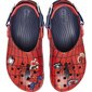 Crocs klumpės vaikams Spider Man 281642, mėlynos kaina ir informacija | Guminės klumpės vaikams | pigu.lt